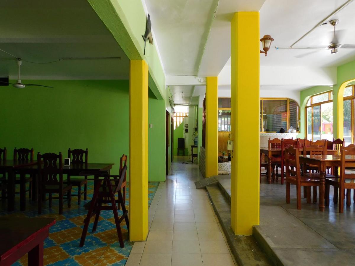 Casa De Huespedes Yoli By Rotamundos Hotel Playa Chachalacas Exterior photo