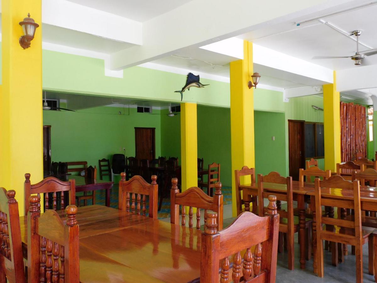 Casa De Huespedes Yoli By Rotamundos Hotel Playa Chachalacas Exterior photo